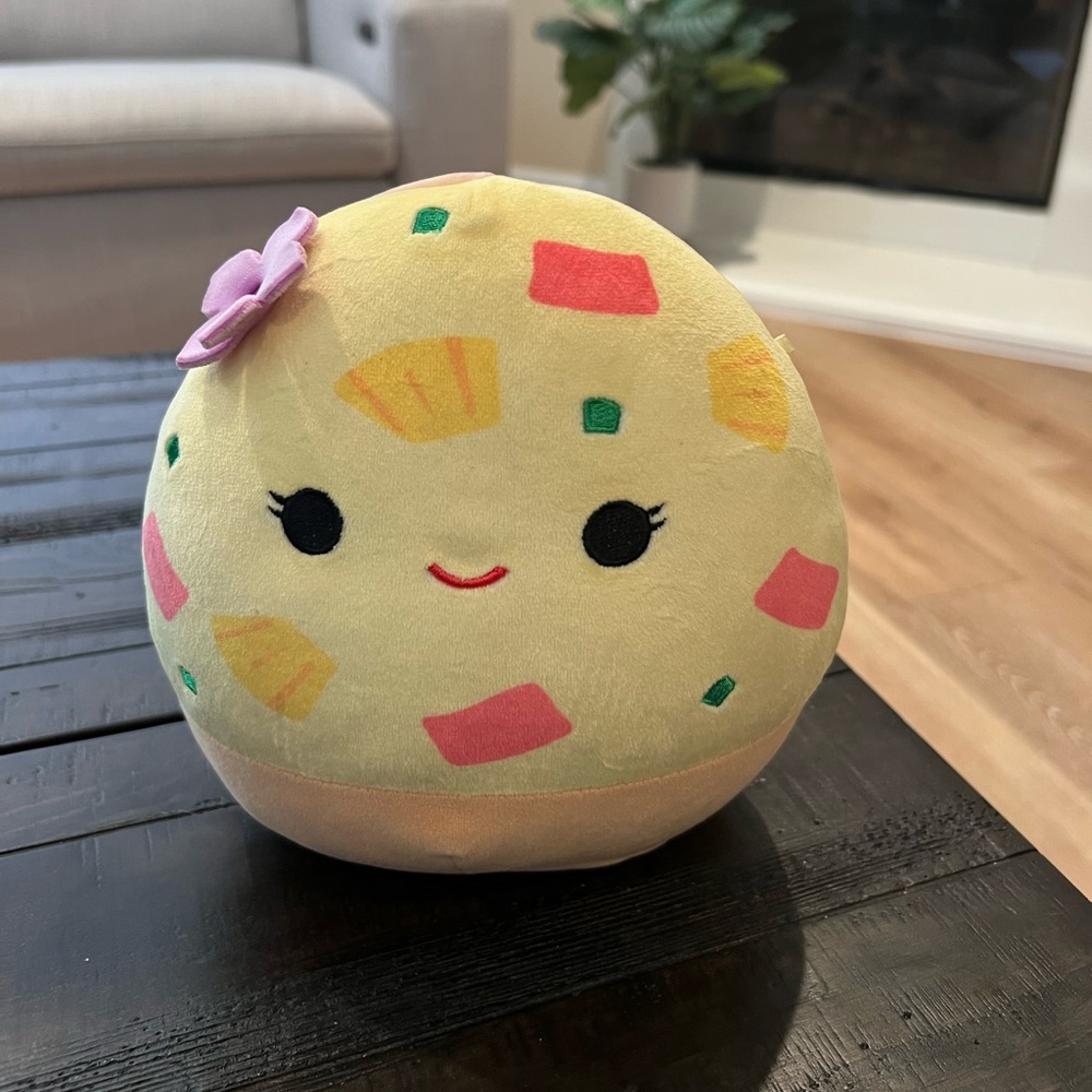 Squish mallows soup brand new without tags